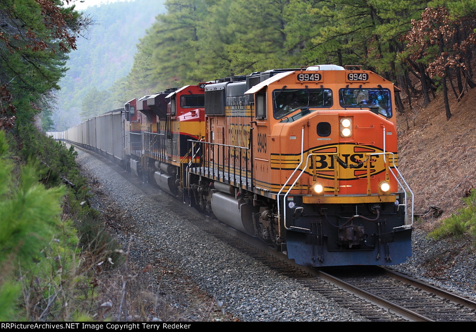 BNSF 9949